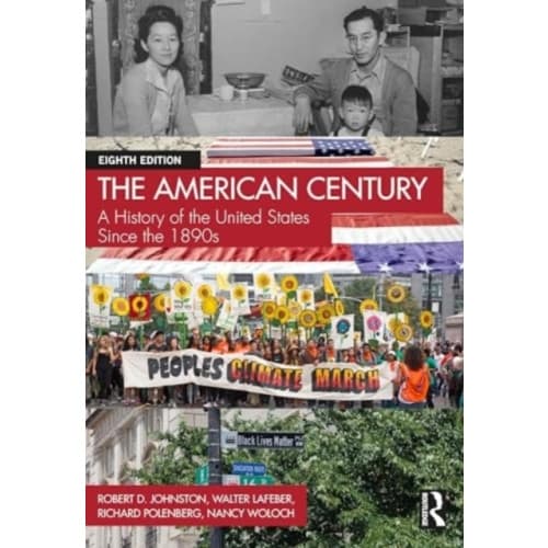 The American Century (häftad, eng)