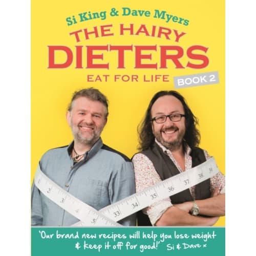 The Hairy Dieters Eat for Life (häftad, eng)