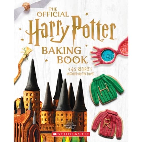 The Official Harry Potter Baking Book (inbunden, eng)