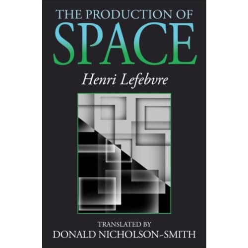 The Production of Space (häftad, eng)