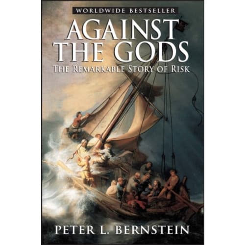 Against the Gods (häftad, eng)