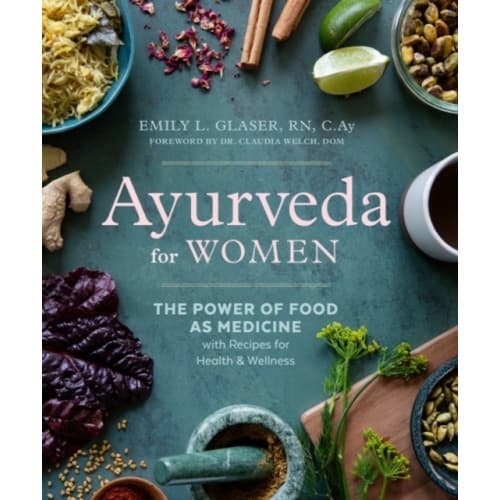 Ayurveda for Women (häftad, eng)