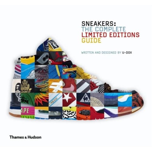 Sneakers (inbunden, eng)