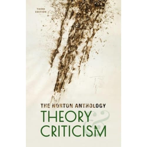The Norton Anthology of Theory and Criticism (inbunden, eng)