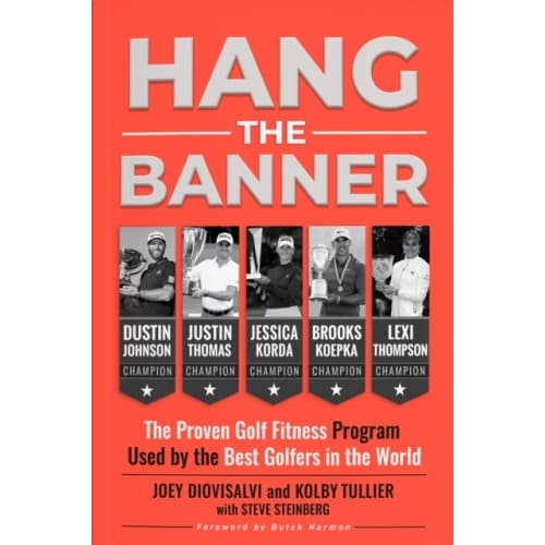Hang The Banner (häftad, eng)