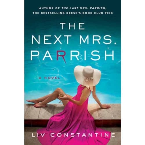 The Next Mrs. Parrish (häftad)