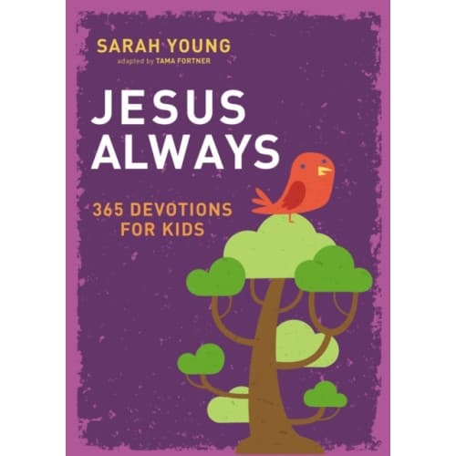 Jesus Always: 365 Devotions for Kids (inbunden, eng)