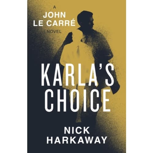 Karla's Choice (häftad, eng)