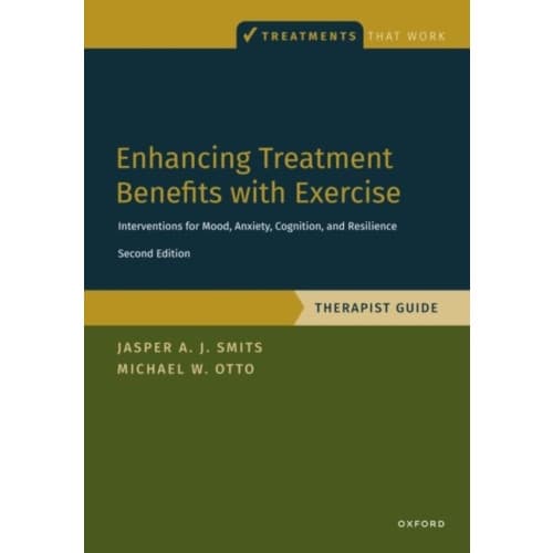 Enhancing Treatment Benefits with Exercise - TG (häftad, eng)