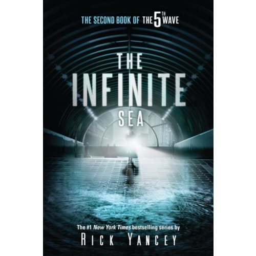 Infinite Sea (häftad, eng)