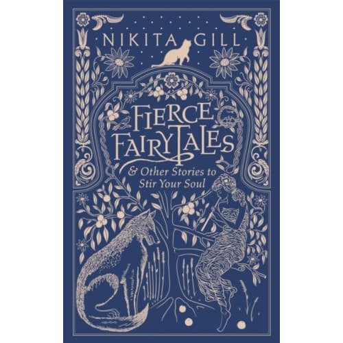 Fierce Fairytales (inbunden, eng)