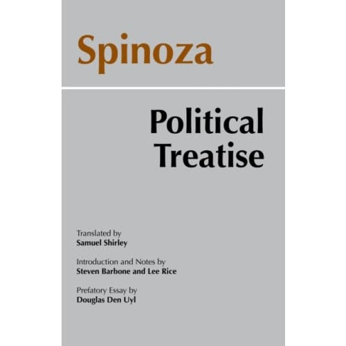 Spinoza: Political Treatise (häftad, eng)