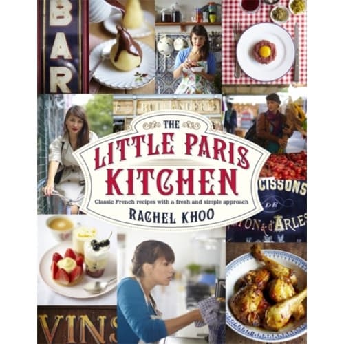 The Little Paris Kitchen (inbunden, eng)