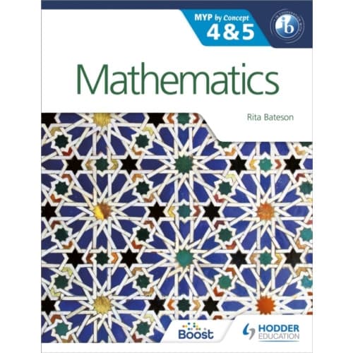 Mathematics for the IB MYP 4 & 5 (häftad, eng)