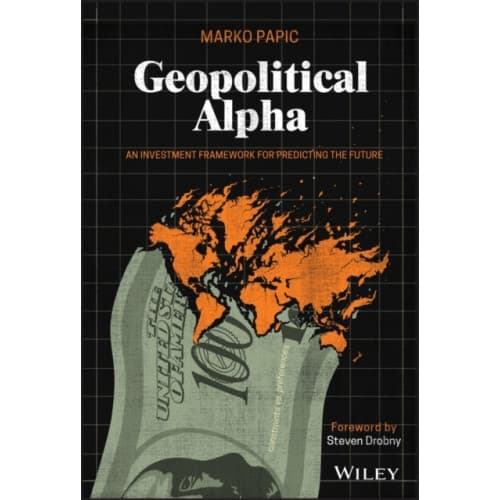 Geopolitical Alpha (inbunden, eng)