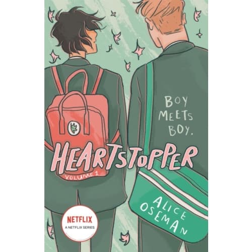 Heartstopper Volume 1 (häftad, eng)