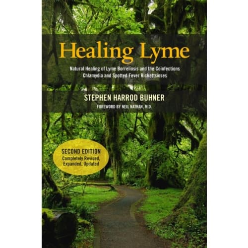 Healing Lyme (häftad, eng)