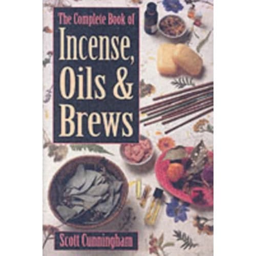 The Complete Book of Incense, Oils and Brews (häftad, eng)