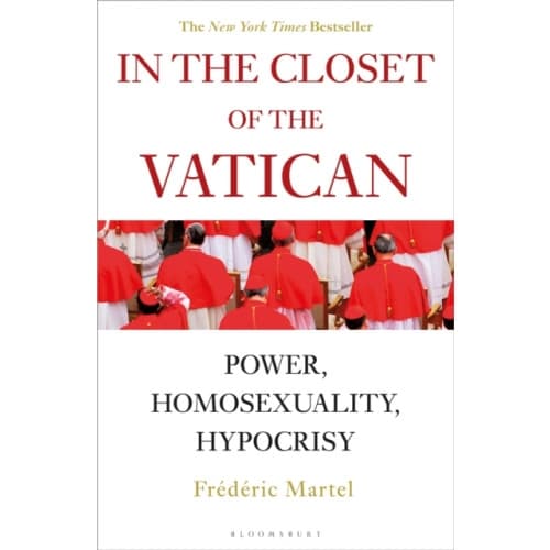 In the Closet of the Vatican (häftad, eng)