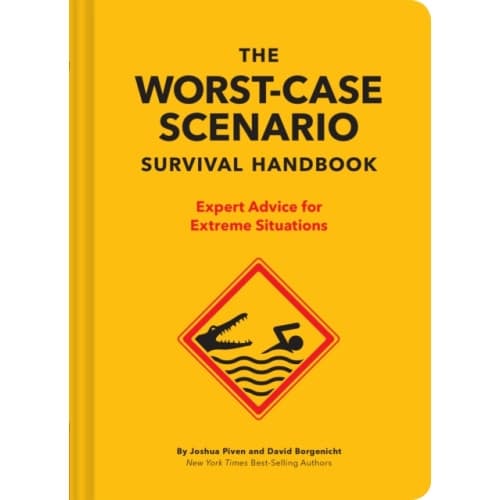 The NEW Worst-Case Scenario Survival Handbook (inbunden, eng)