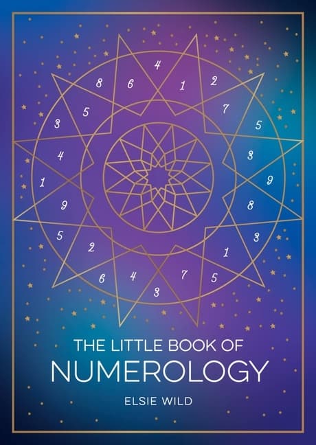 Little Book Of Numerology 9781800074491