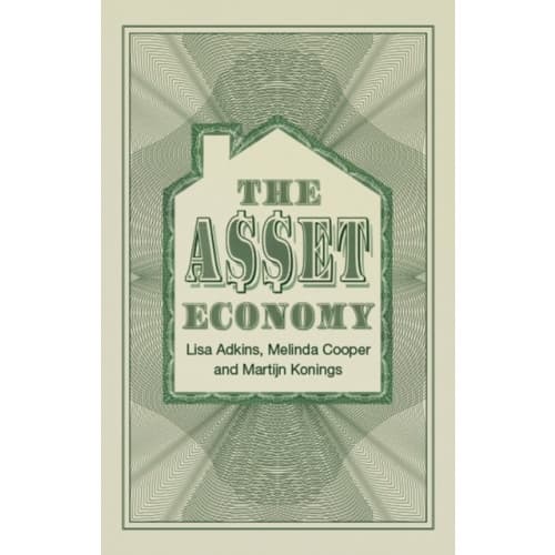 The Asset Economy (häftad, eng)