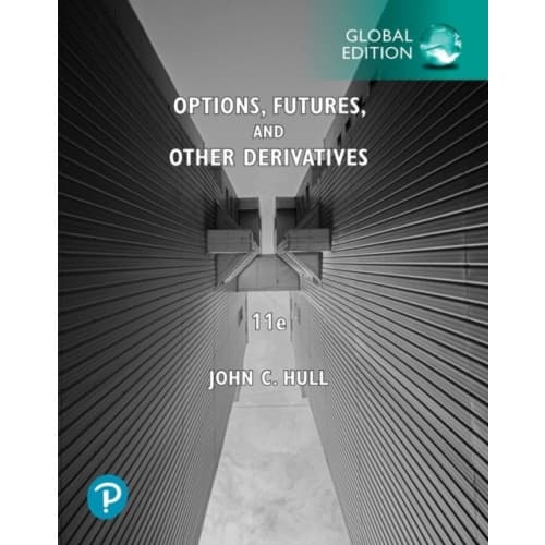Options, Futures, and Other Derivatives, Global Edition (häftad, eng)