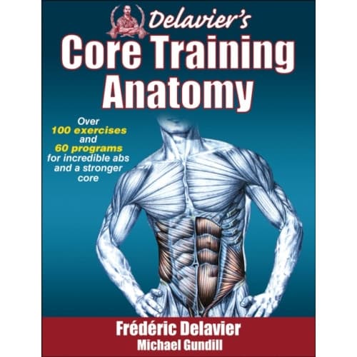 Delavier's Core Training Anatomy (häftad, eng)