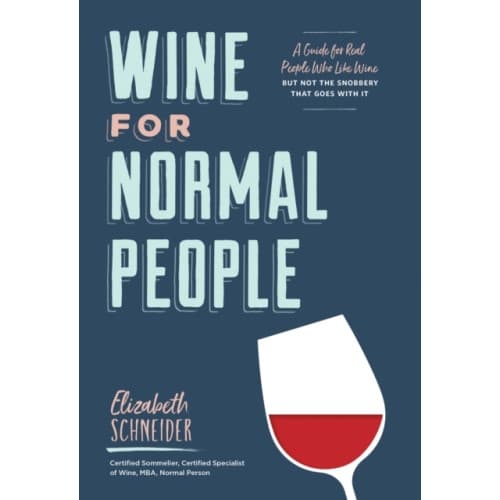 Wine for Normal People (inbunden, eng)