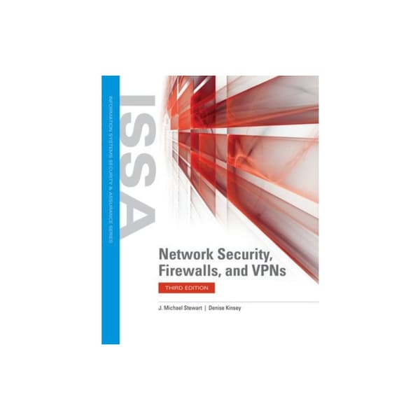 Network Security, Firewalls And Vpns (häftad, eng)