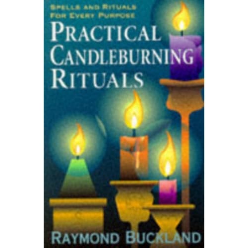 Practical Candleburning Rituals (häftad, eng)