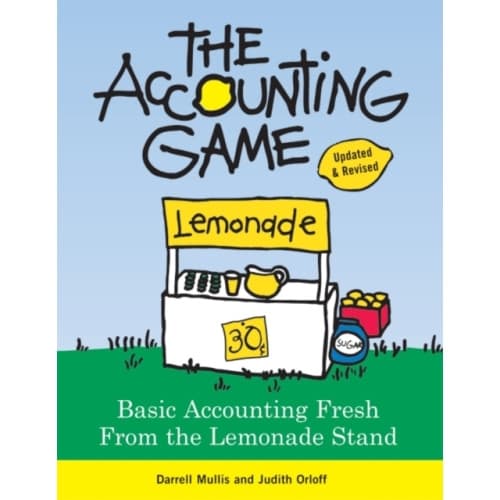 The Accounting Game (häftad, eng)