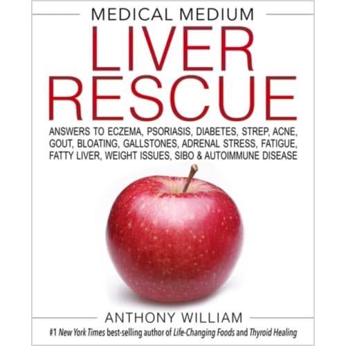 Medical Medium Liver Rescue (inbunden, eng)