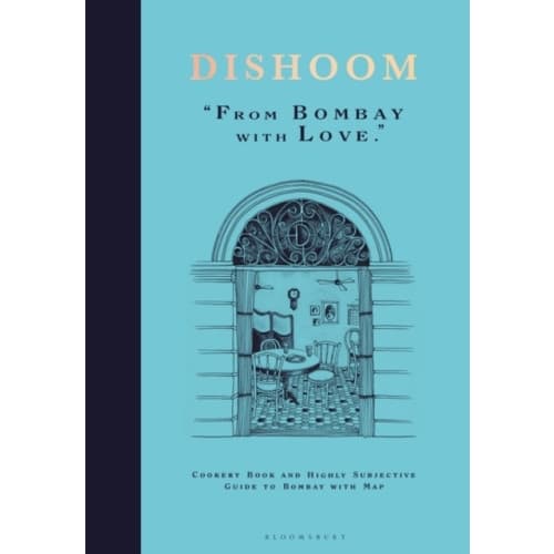 Dishoom (inbunden, eng)
