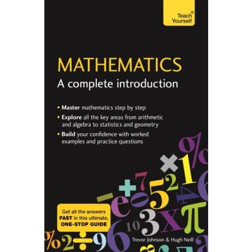 Mathematics: A Complete Introduction (häftad, eng)