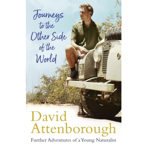 Journeys to the Other Side of the World (häftad, eng)