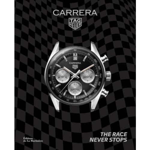 TAG Heuer Carrera (inbunden, eng)
