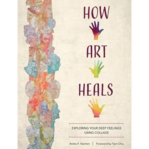 How Art Heals (häftad, eng)