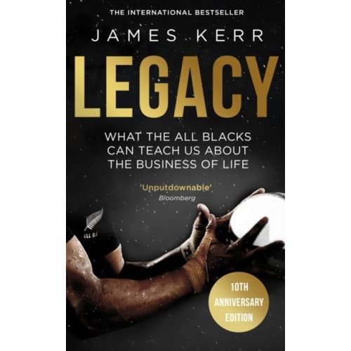 Legacy (häftad, eng)
