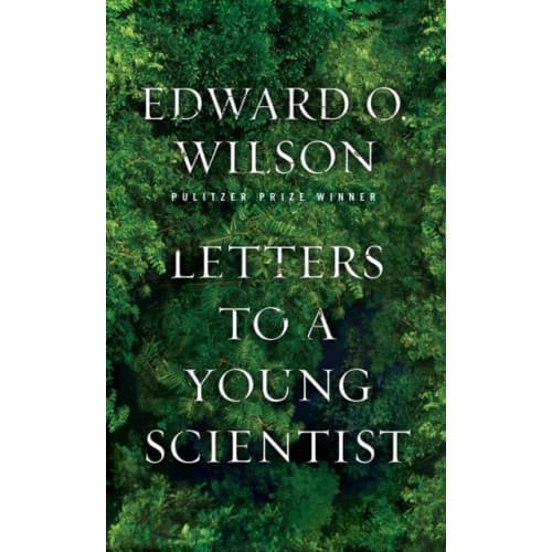 Letters to a Young Scientist (inbunden, eng)