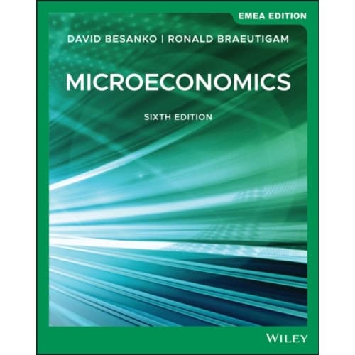 Microeconomics, EMEA Edition (häftad, eng)