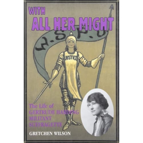 With All Her Might (häftad, eng)