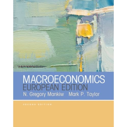 Macroeconomics (European Edition) (häftad, eng)
