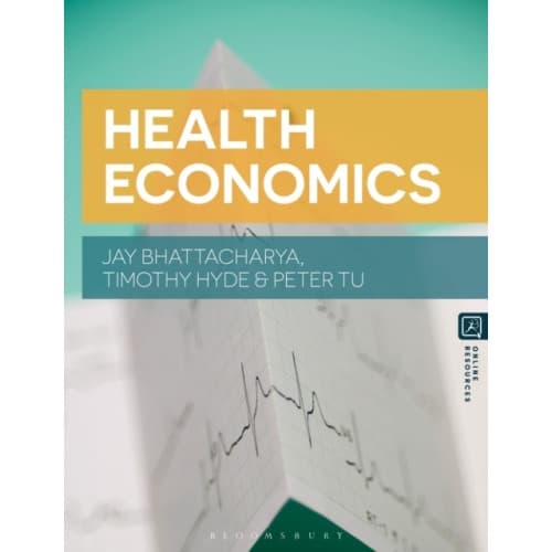 Health Economics (häftad, eng)