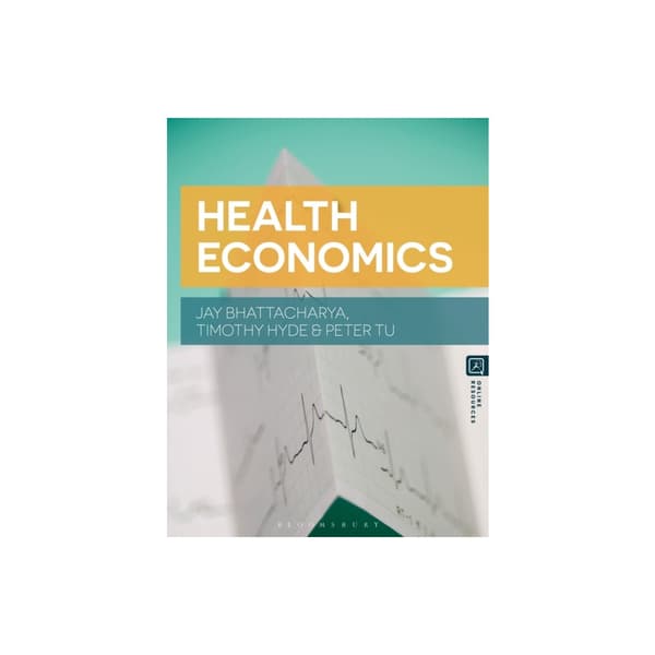 Health Economics (häftad, eng)