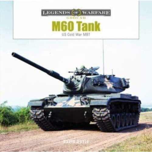 M60 Tank (inbunden, eng)