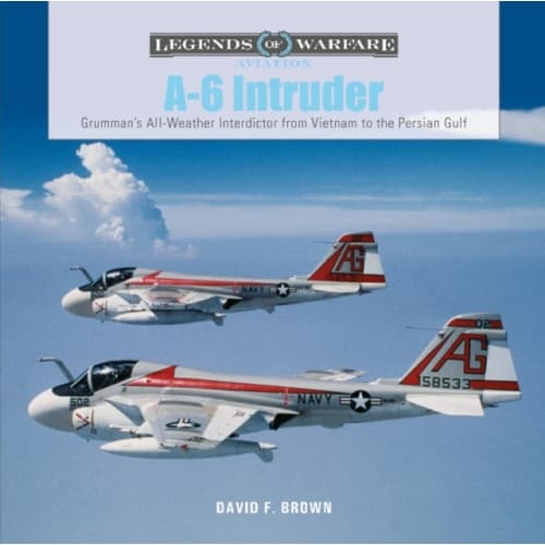 A-6 Intruder (inbunden, eng)