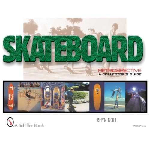 Skateboard Retrospective (inbunden, eng)