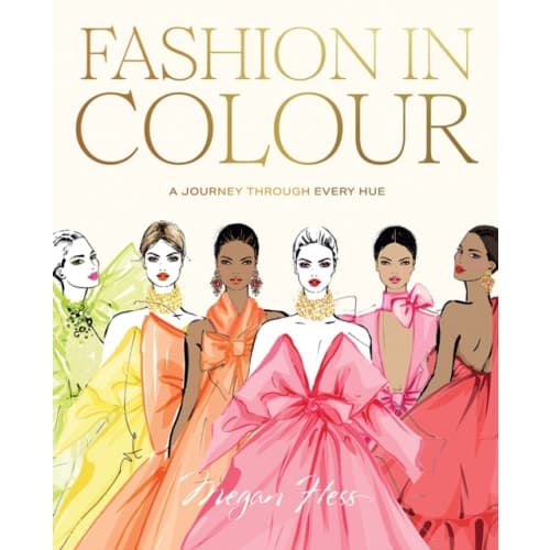Fashion in Colour (inbunden, eng)