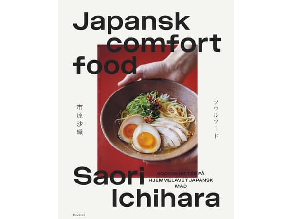 Japansk comfort food | Saori Ichihara